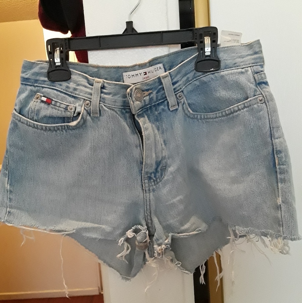 Tommy Hilfiger vintage shorts